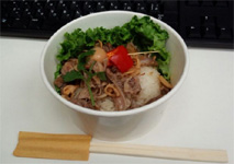 高円寺街れぽ7 日本唯一のベトナムおこわ専門店ツバメおこわ